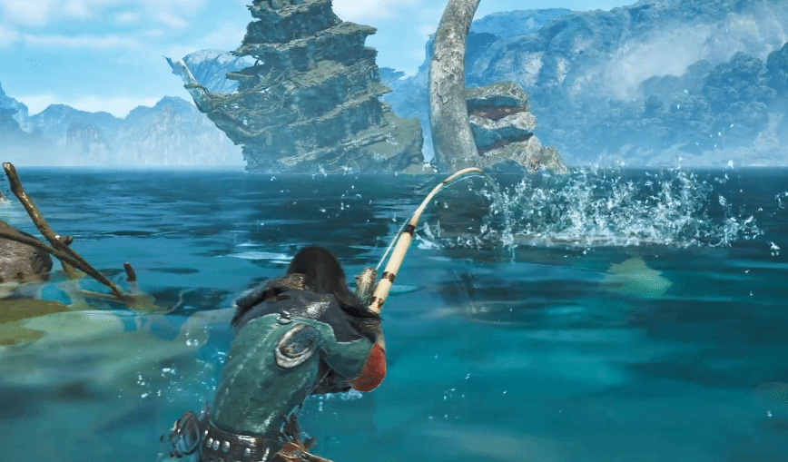 《怪物猎人荒野》“垂钓初体验”成就解锁攻略,垂钓初体验成就达成方法