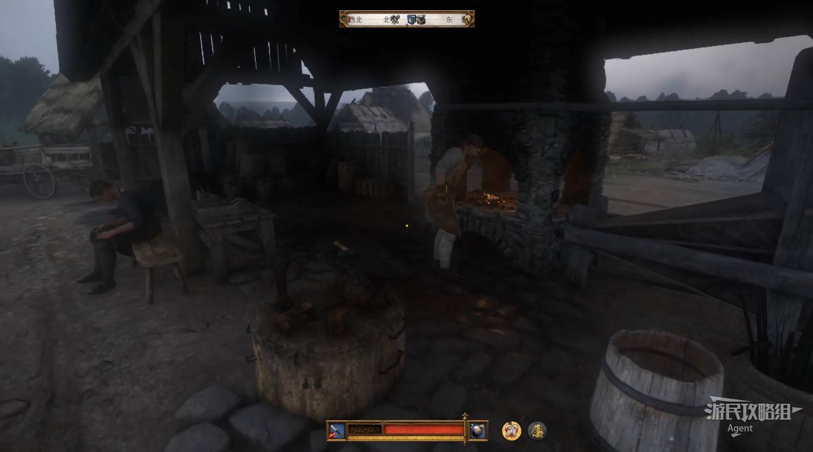 《天国拯救2》“锤子和钳子”支线任务攻略,锤子和钳子支线怎么做