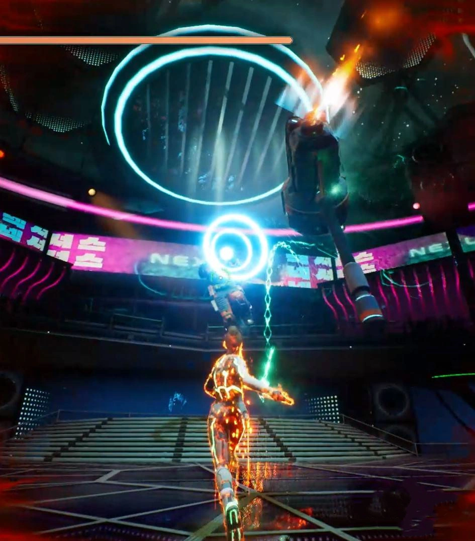 《双影奇境》“锤子先生”BOSS打法攻略,锤子先生怎么打