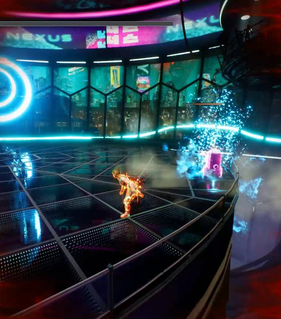 《双影奇境》“锤子先生”BOSS打法攻略,锤子先生怎么打