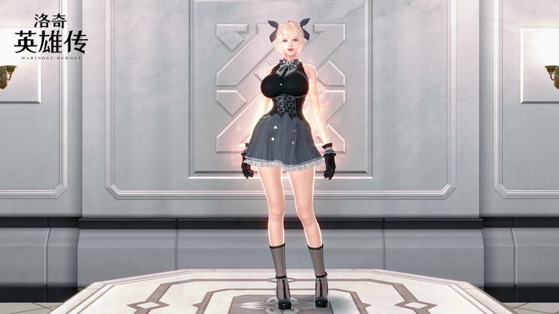 春日时装共赏，展现《洛奇英雄传》温暖穿搭新潮流