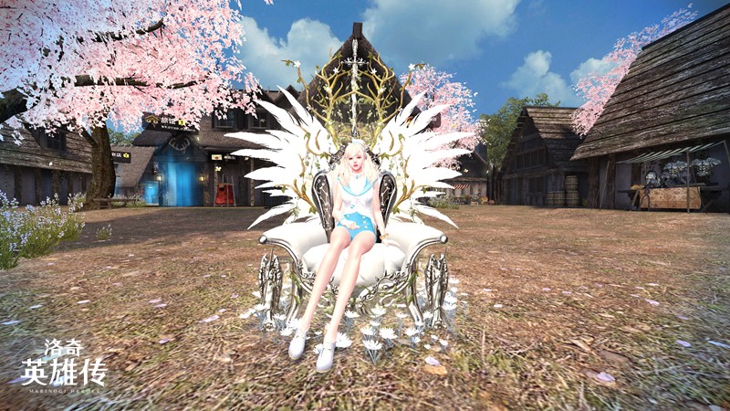 春日时装共赏，展现《洛奇英雄传》温暖穿搭新潮流