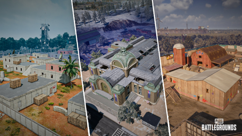 从大热到长青《PUBG》八周年还在藏招？