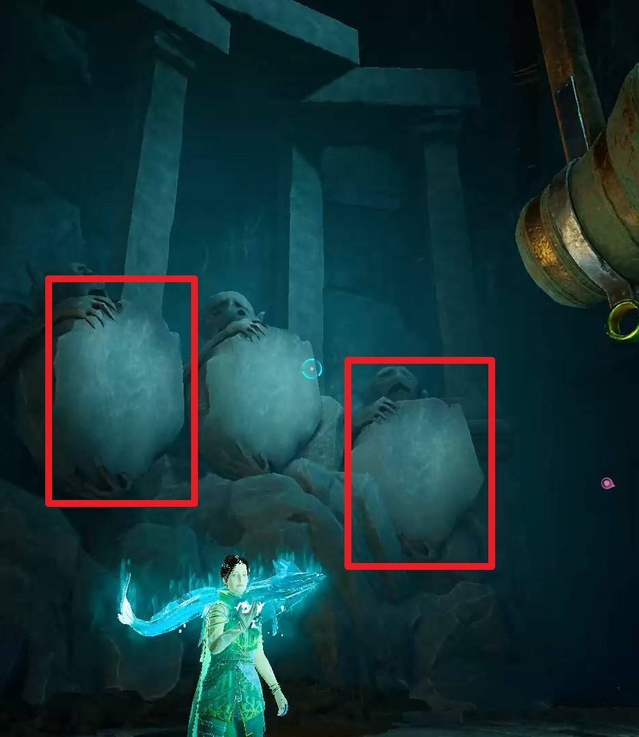 《双影奇境》第七章“大锤开门”解谜攻略