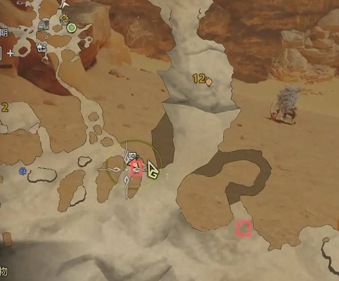 《怪物猎人荒野》“达里尔的研究报告”任务攻略，端丽翼鸟在哪