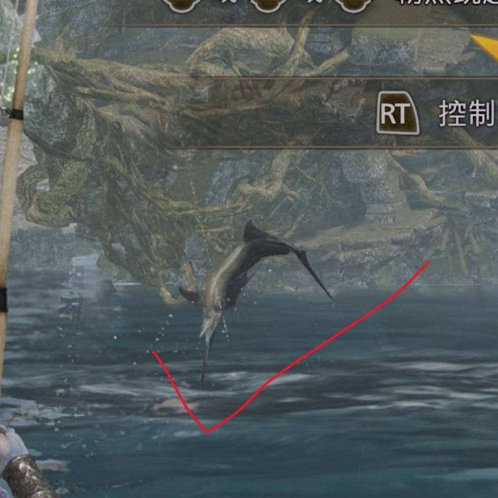 《怪物猎人荒野》“大型鱼类垂钓”攻略,五种大鱼稳定钓法分享