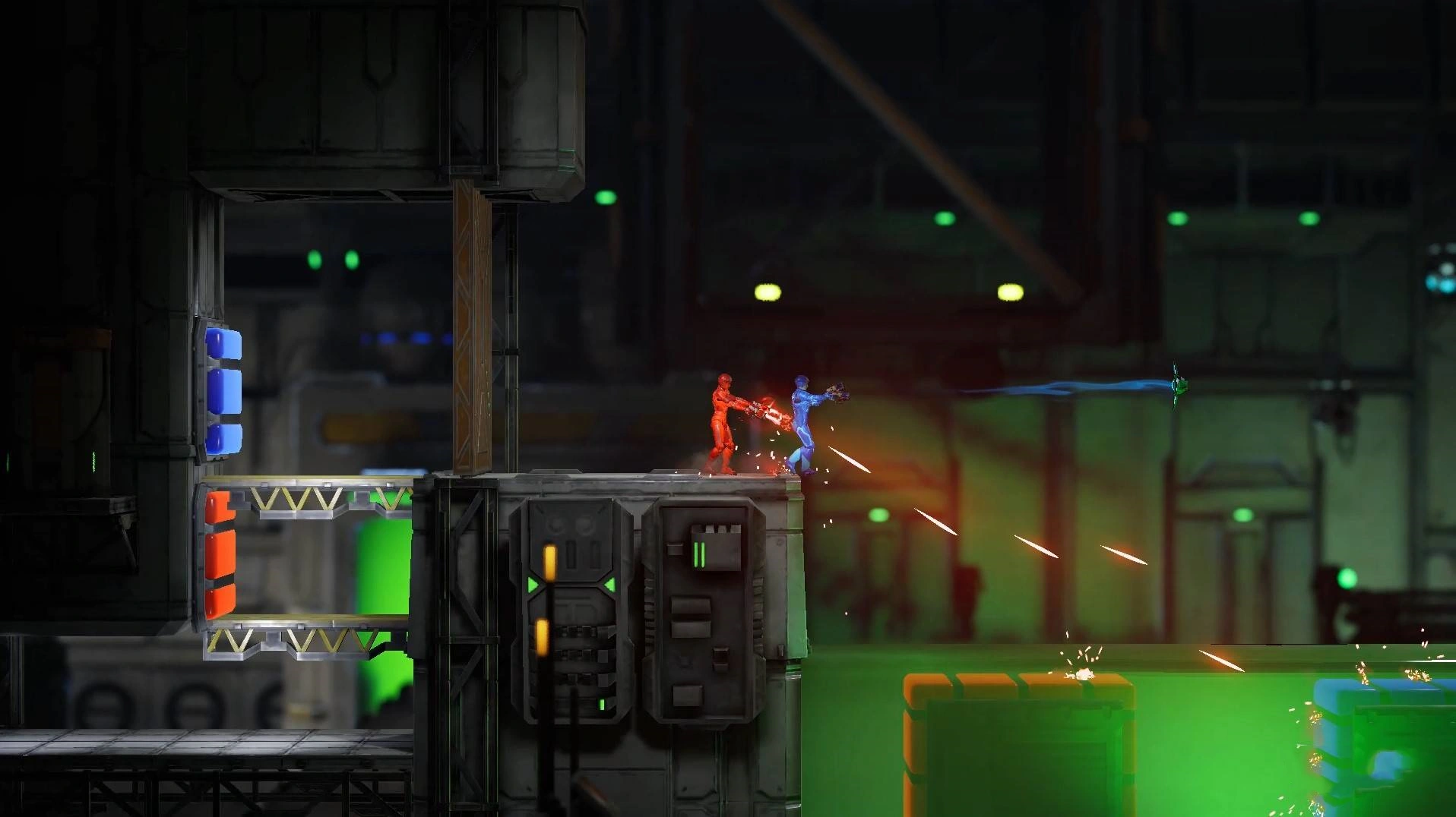 《双影奇境》第四章“传送装置”解谜攻略