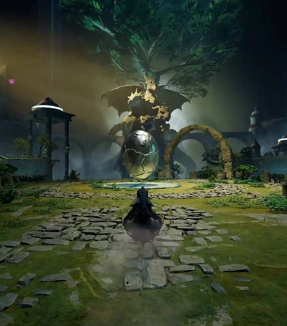 《双影奇境》第五章“龙魂”解谜攻略