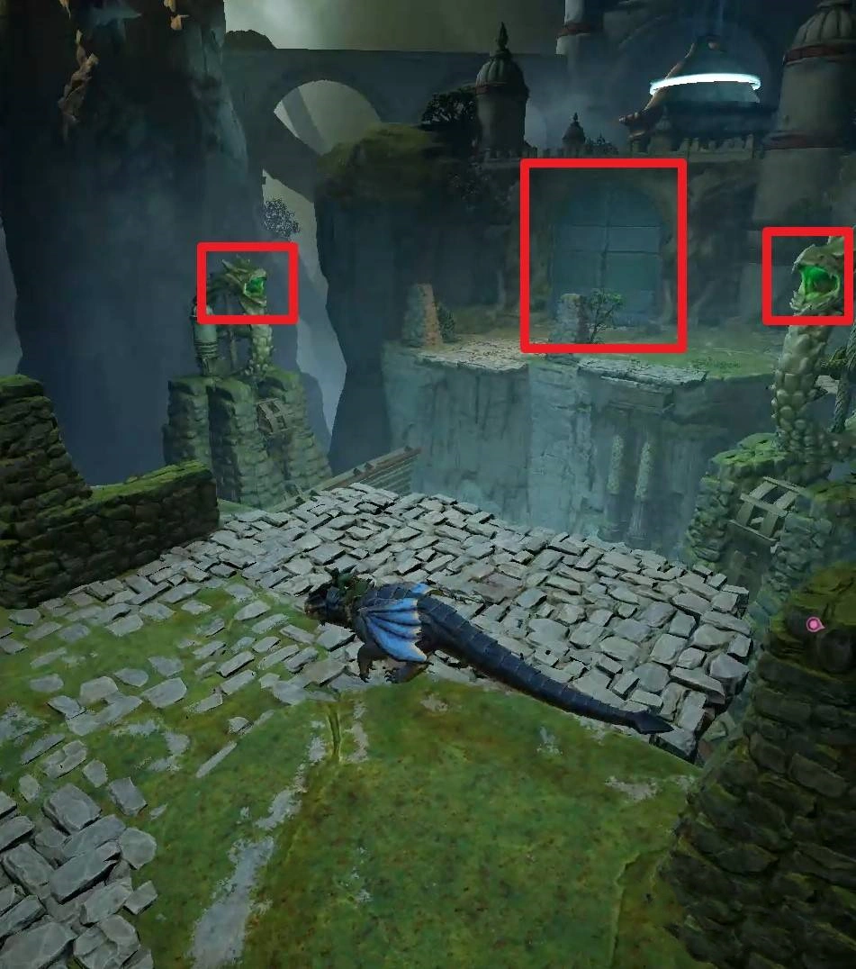 《双影奇境》第五章“龙魂”解谜攻略