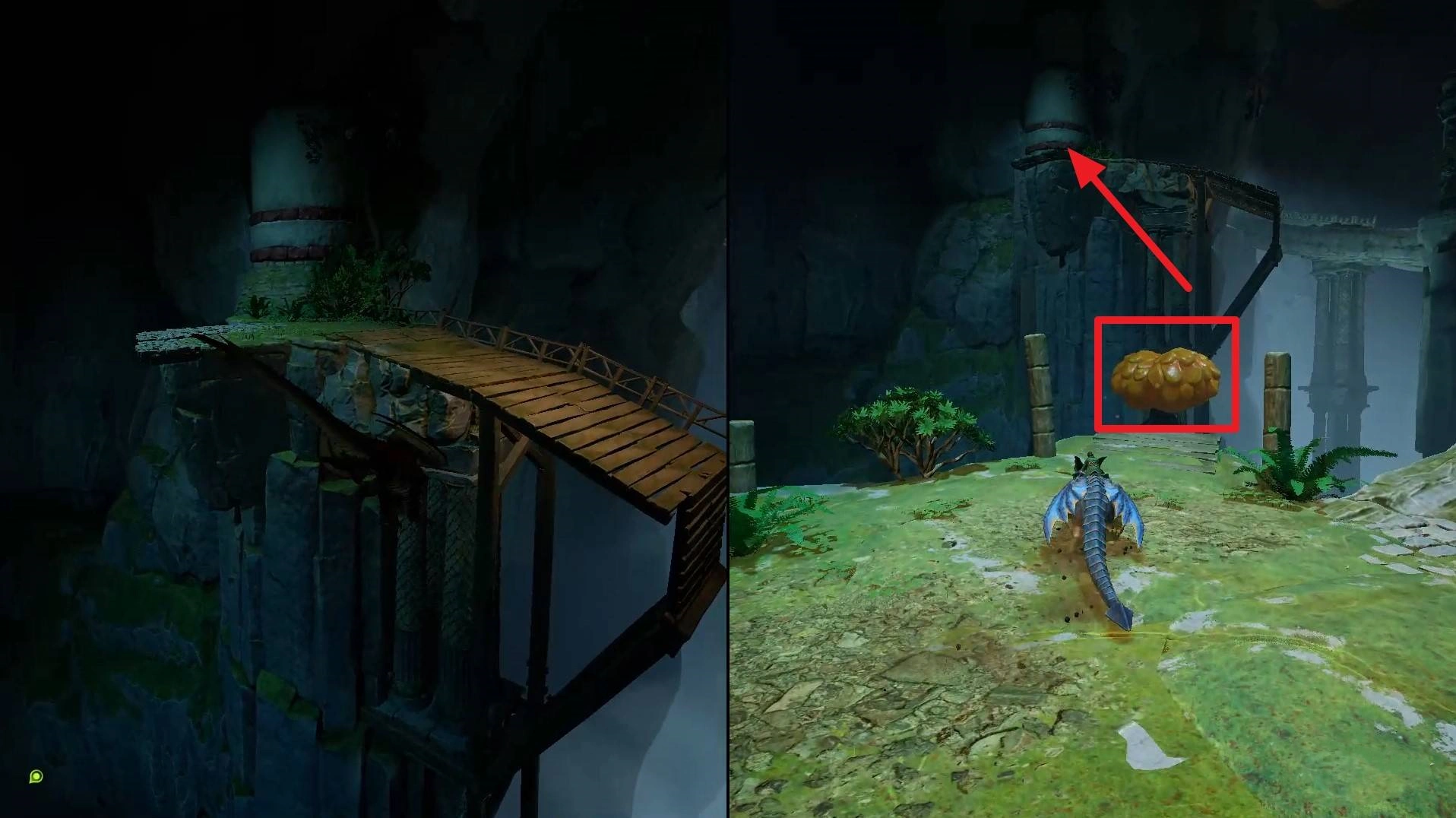 《双影奇境》第五章“龙魂”解谜攻略