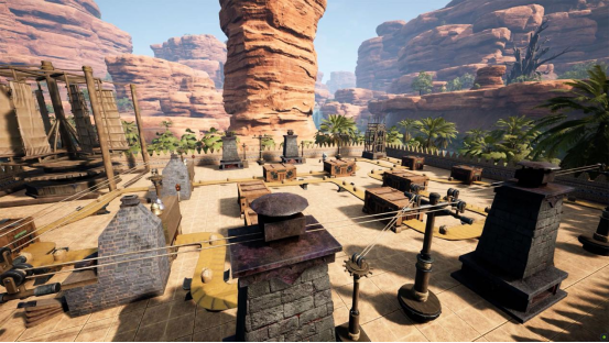 《帝国神话》西域文明DLC 3月21日上线！