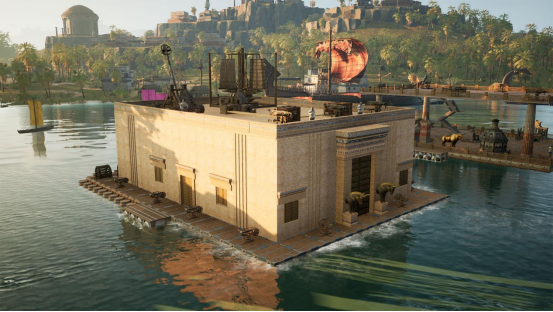 《帝国神话》西域文明DLC 3月21日上线！