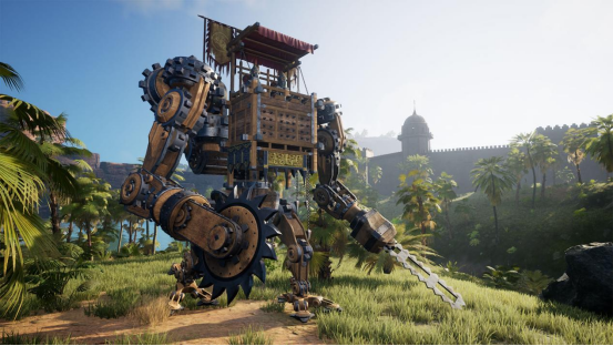 《帝国神话》西域文明DLC 3月21日上线！