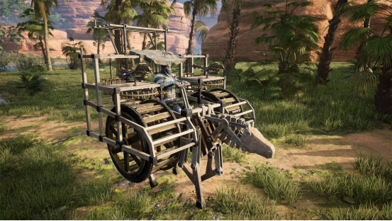 《帝国神话》西域文明DLC 3月21日上线！