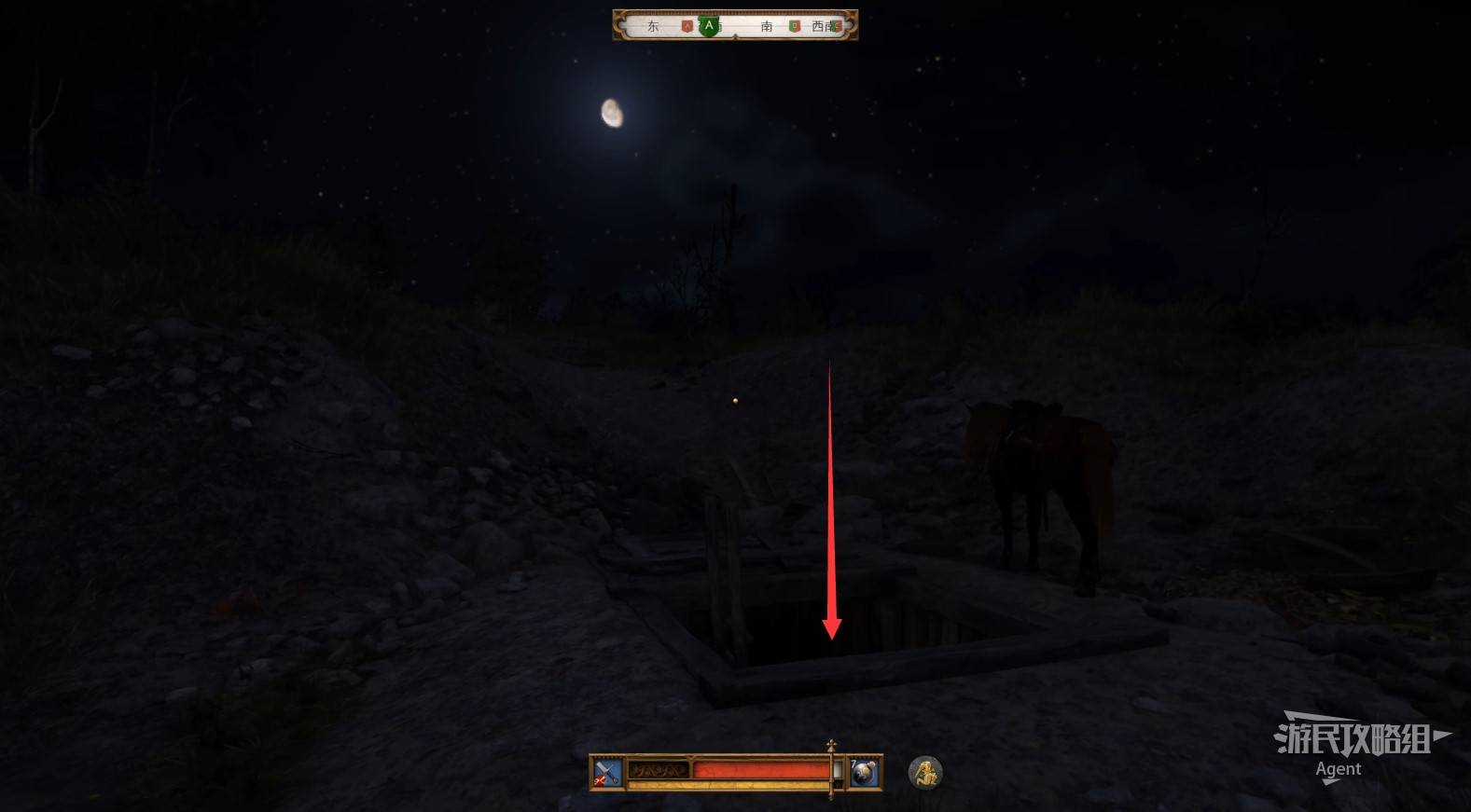 《天国拯救2》“地狱入口”支线任务攻略,地狱入口支线怎么做