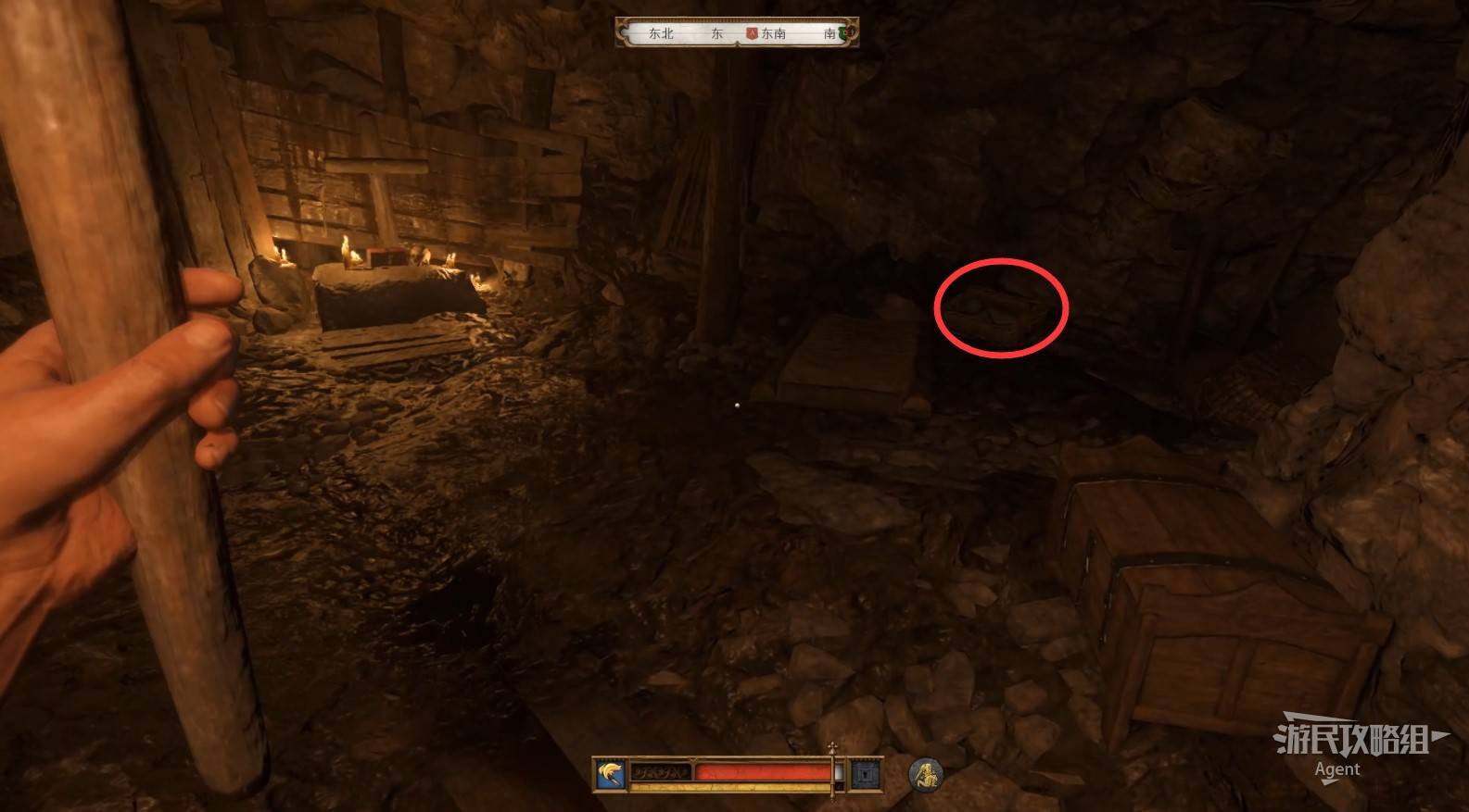 《天国拯救2》“地狱入口”支线任务攻略,地狱入口支线怎么做