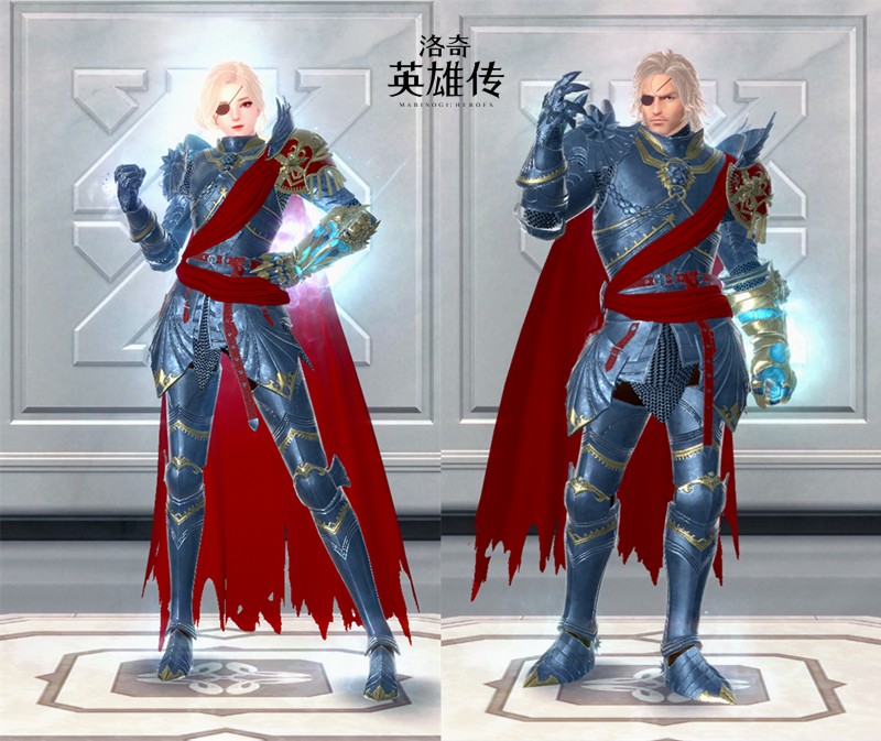 《洛奇英雄传》“绯红秘法套装”上新,福利活动火热开启