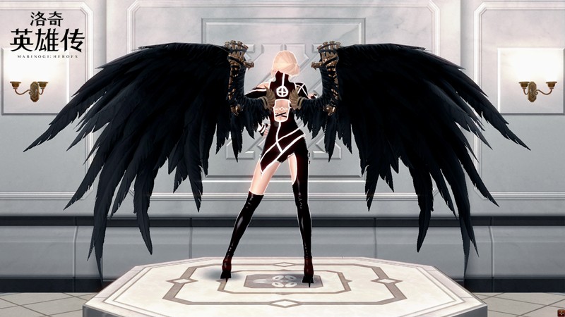 《洛奇英雄传》“绯红秘法套装”上新,福利活动火热开启