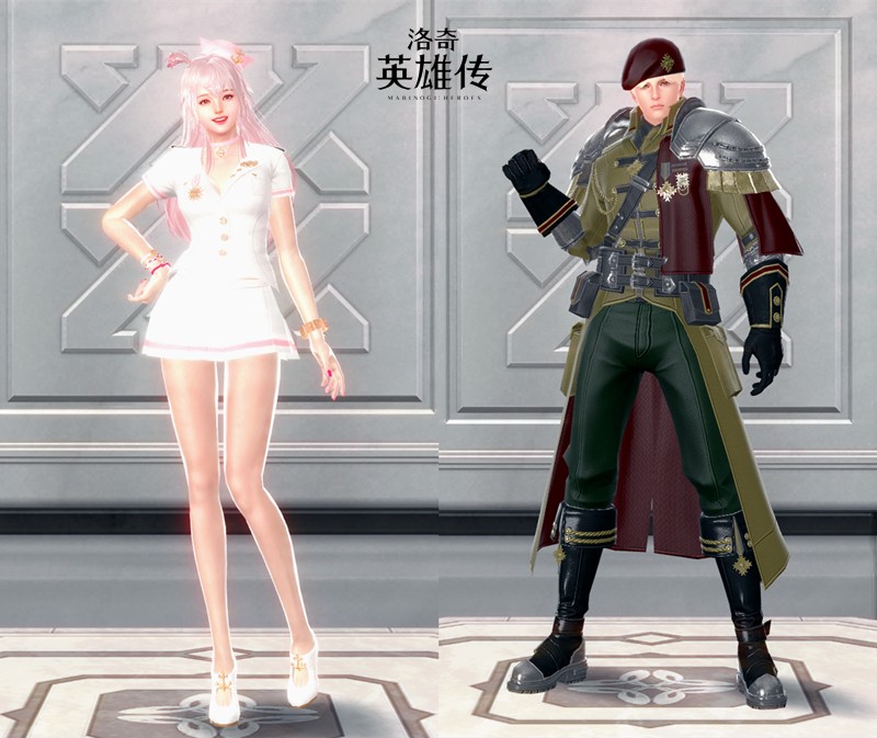 《洛奇英雄传》“绯红秘法套装”上新,福利活动火热开启