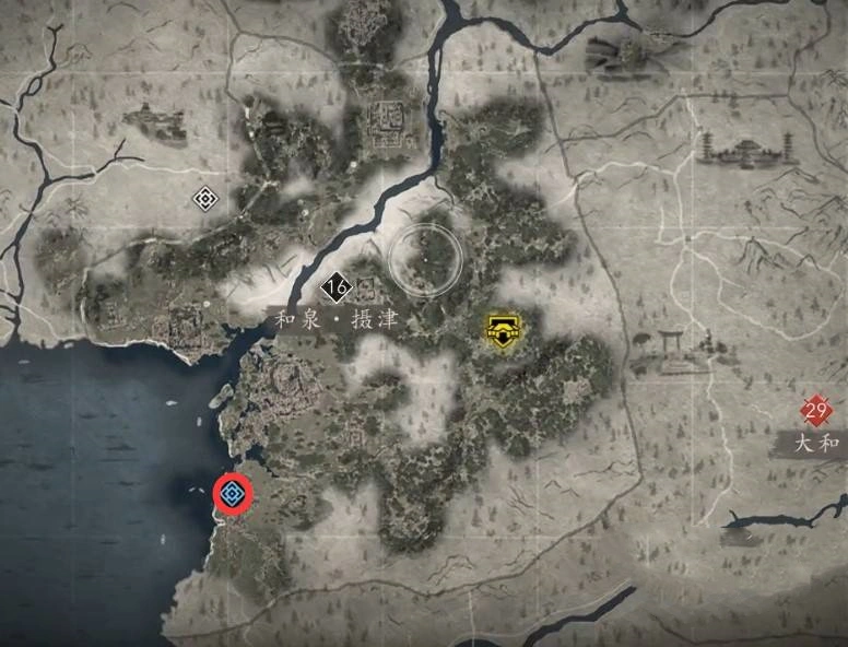 《刺客信条影》“给利休的茶碗”支线任务攻略,给利休的茶碗支线怎么做