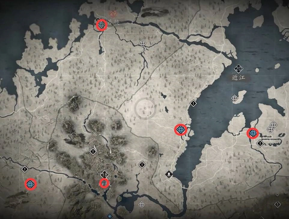 《刺客信条影》“给利休的茶碗”支线任务攻略,给利休的茶碗支线怎么做