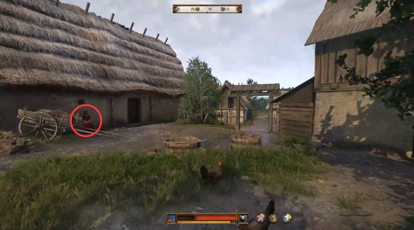 《天国拯救2》“公平至上”支线任务攻略,公平至上支线怎么做