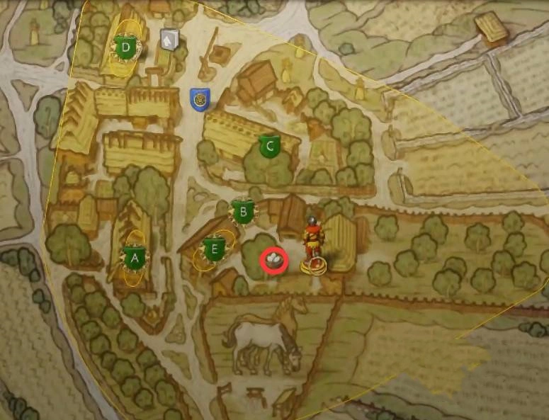 《天国拯救2》“公平至上”支线任务攻略,公平至上支线怎么做