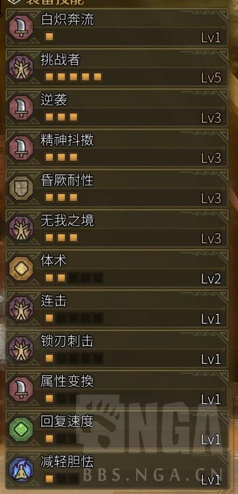 《怪物猎人荒野》“大剑”追伤流配装分享