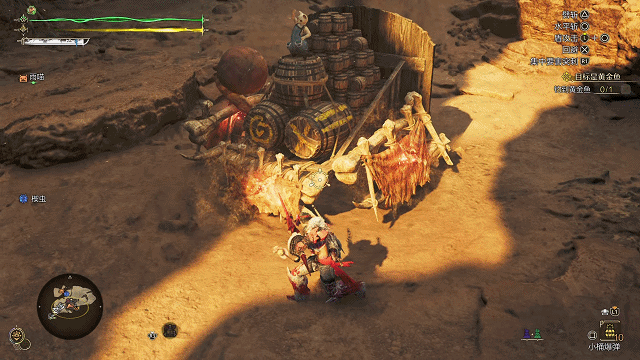 《怪物猎人荒野》“单手剑”招式操作与连招教学,单手剑怎么玩