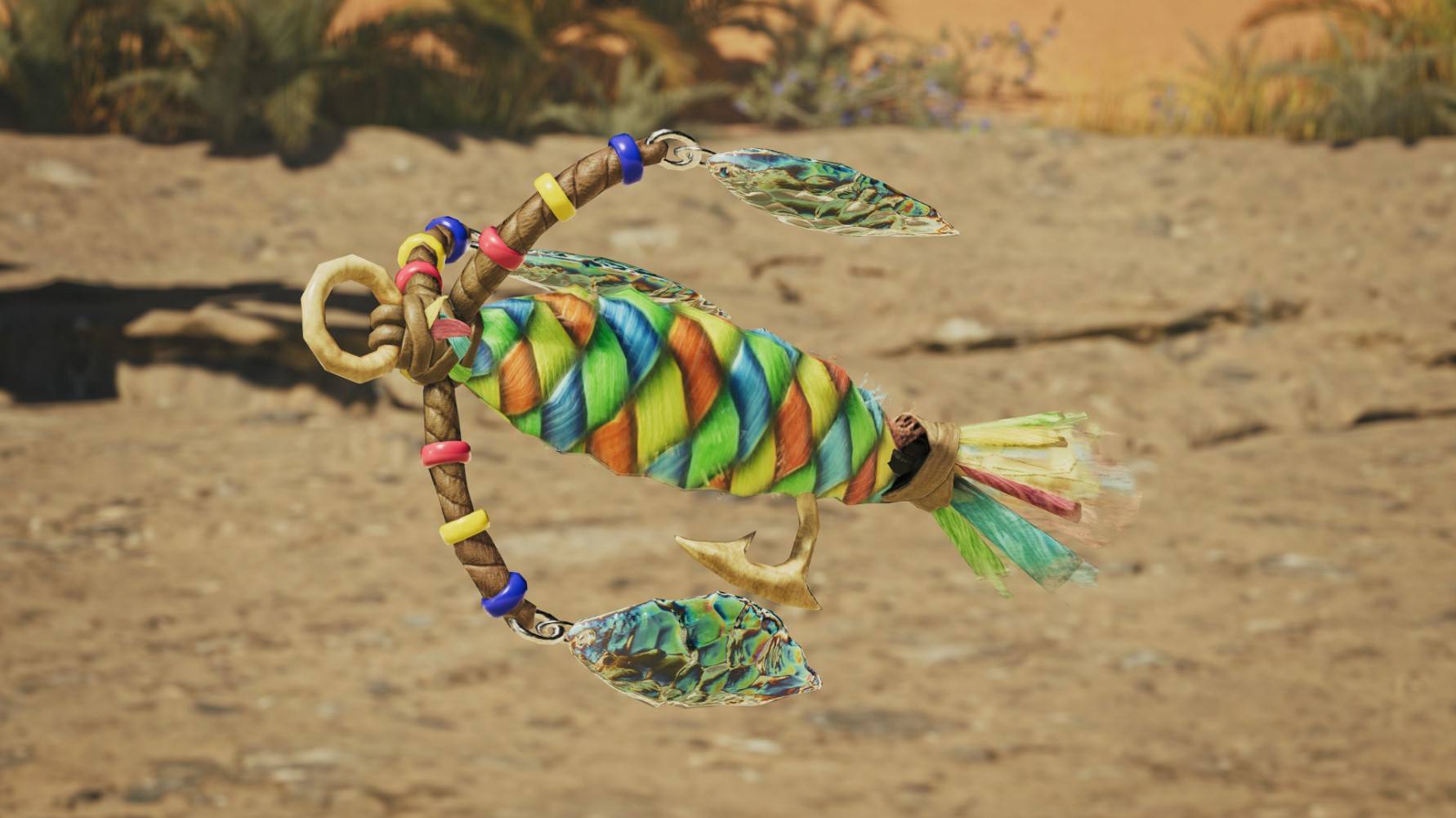 《怪物猎人荒野》“鱼饵”及各鱼类图鉴