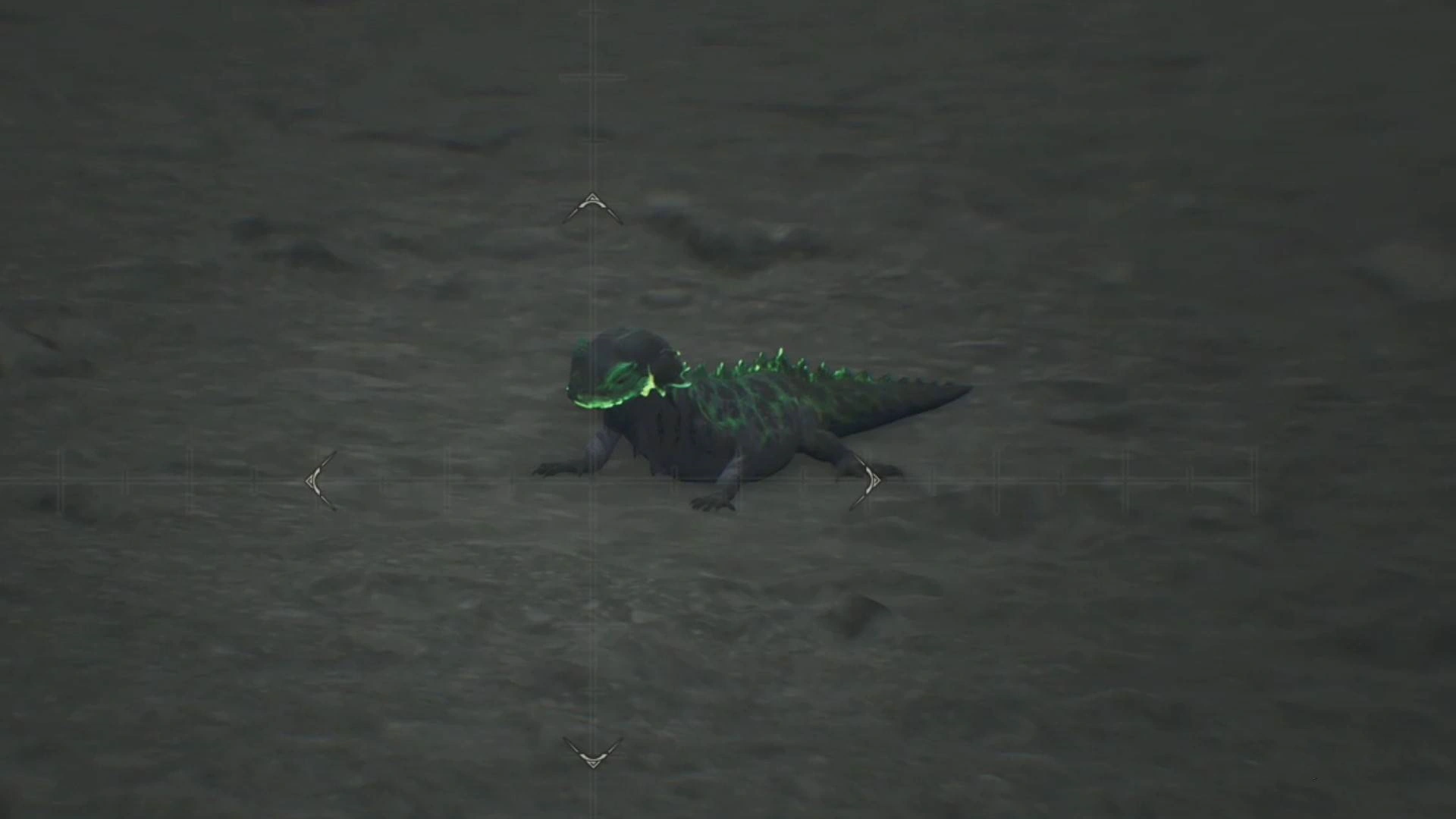 《怪物猎人荒野》“火焰领蜥”位置及捕获方法,火焰领蜥在哪抓