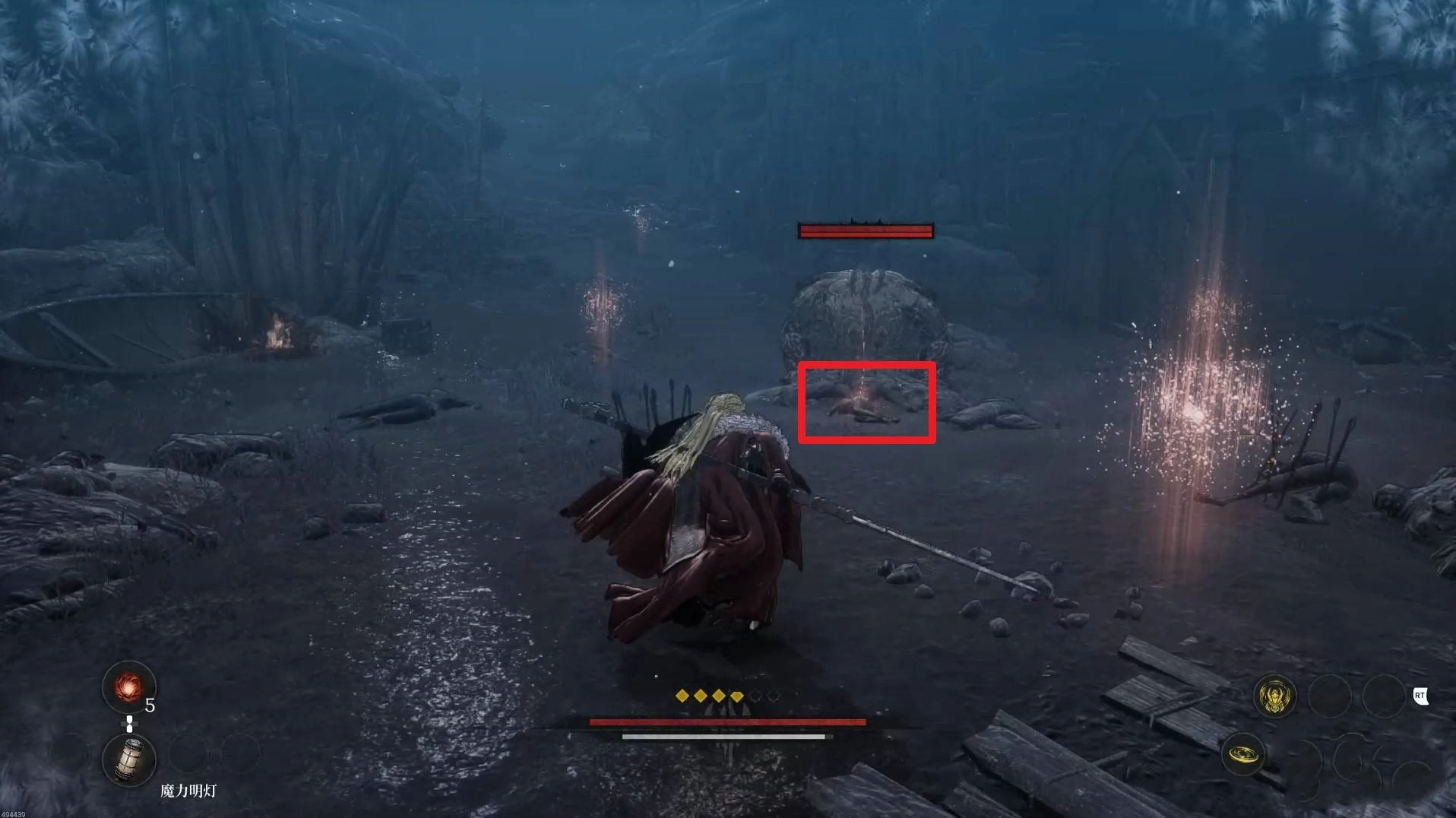 《第一狂战士卡赞》“悲惨之夜”附加任务攻略,悲惨之夜任务完成方法