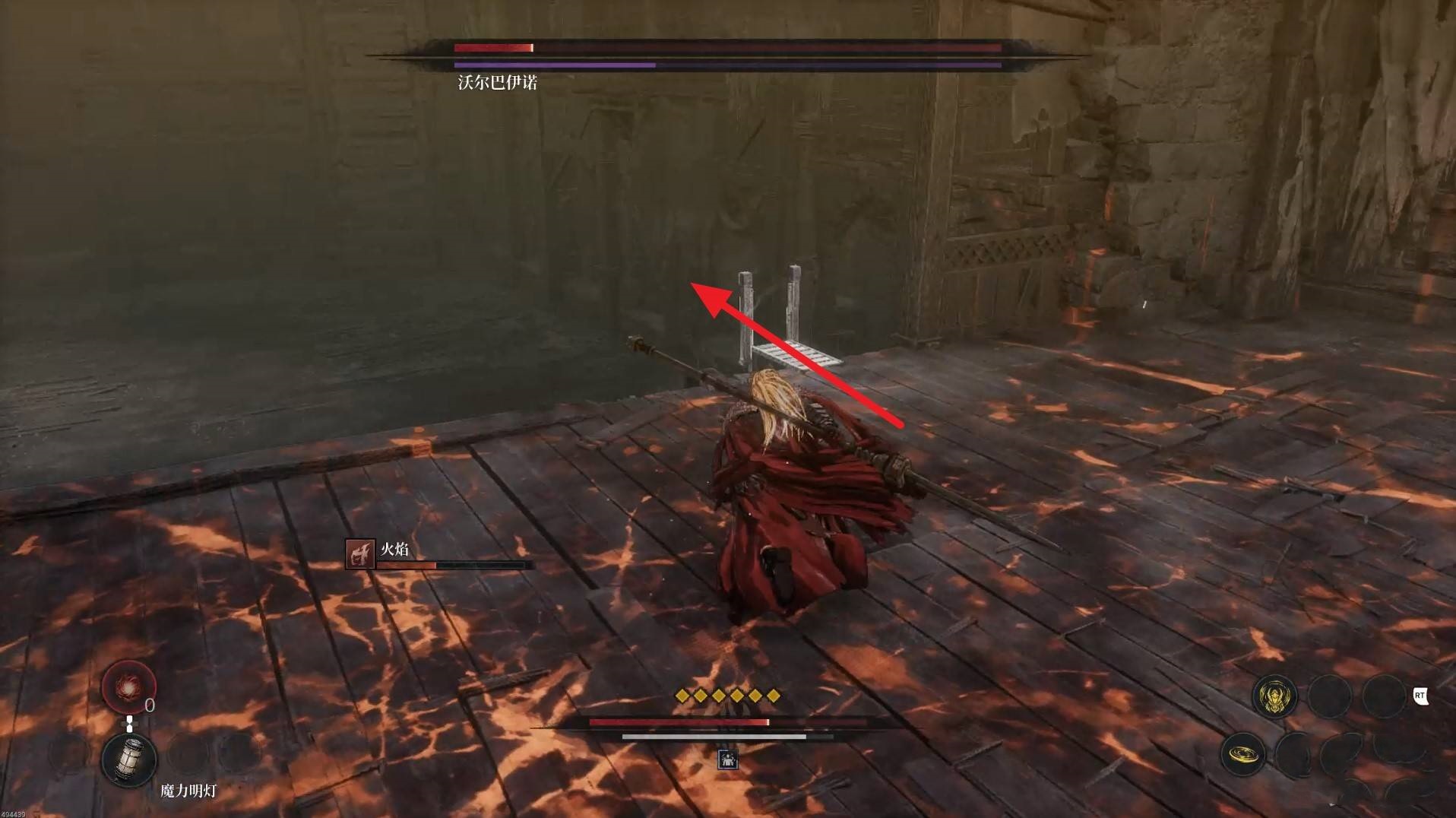 《第一狂战士卡赞》“沃尔巴伊诺”打法详解,沃尔巴伊诺怎么打