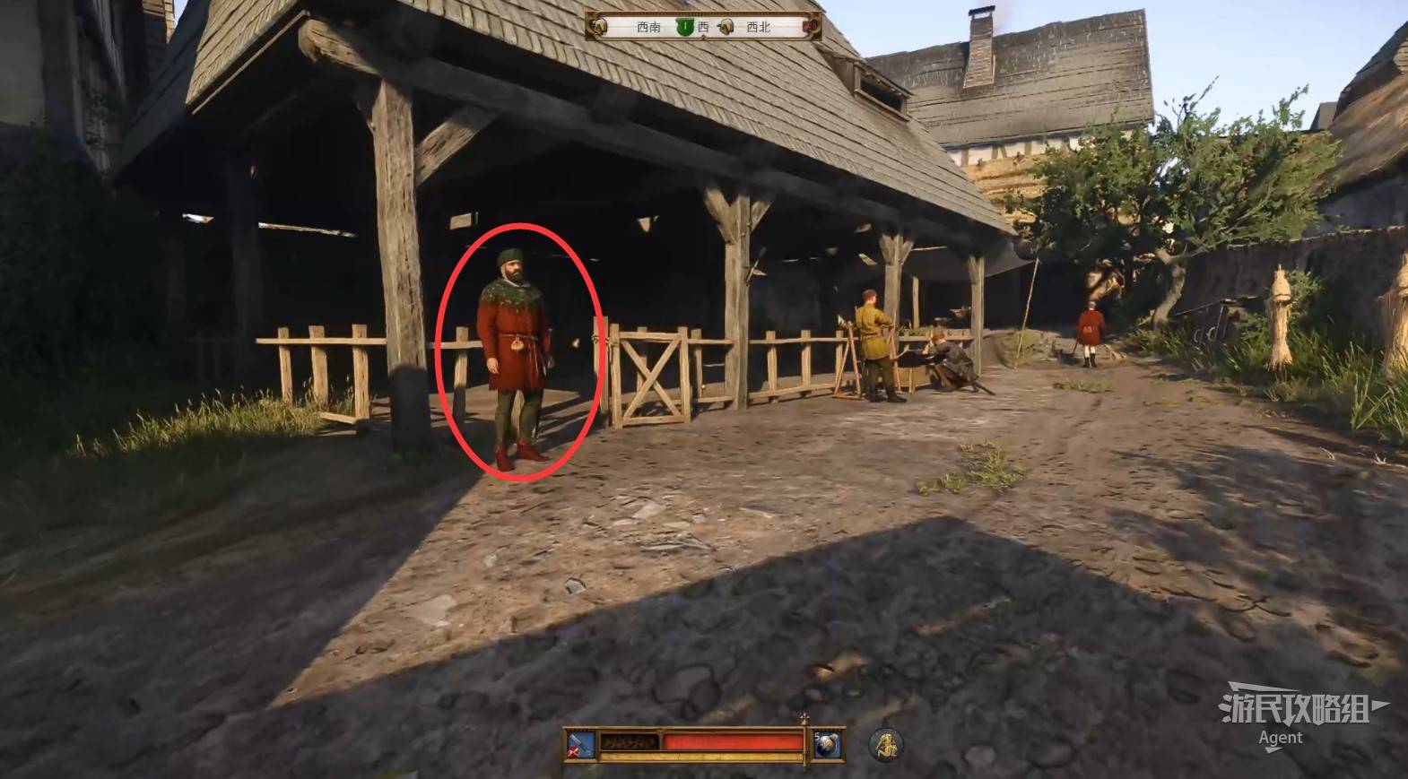 《天国拯救2》“库滕堡比武”支线任务攻略，库滕堡比武支线怎么完成