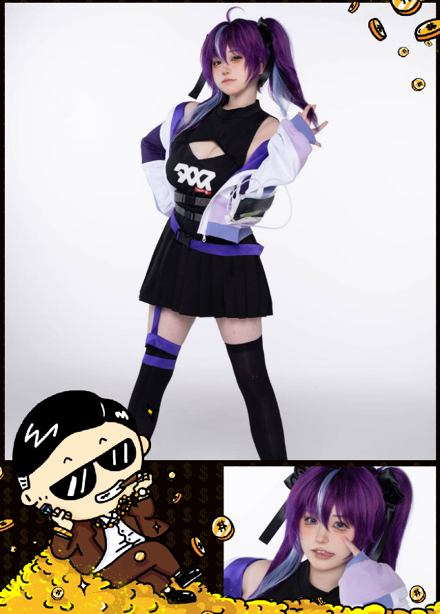 《完蛋！我被超特美女包围了！》街头篮球潮人齐聚CJ