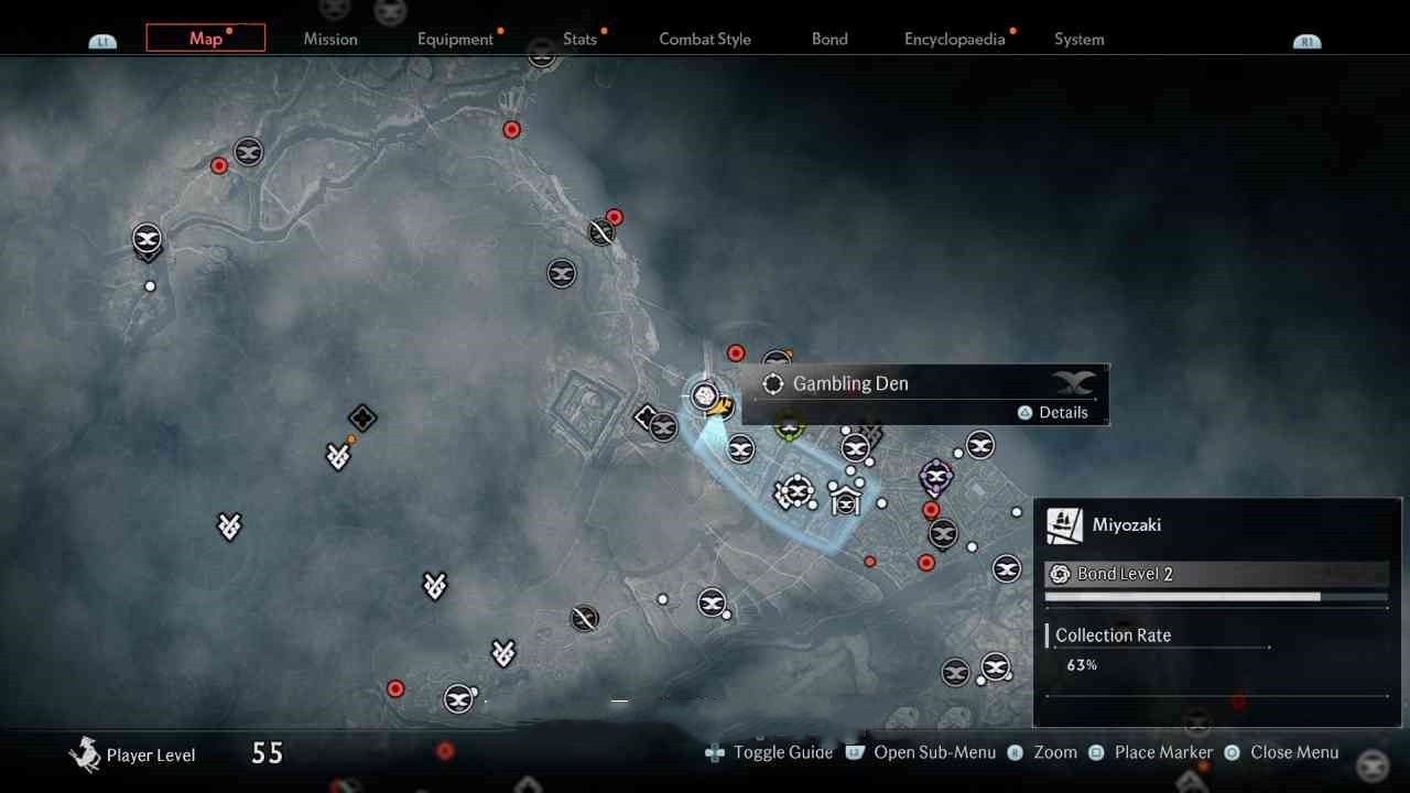 《浪人崛起》“拆穿老千”成就解锁方法,拆穿老千成就怎么解锁