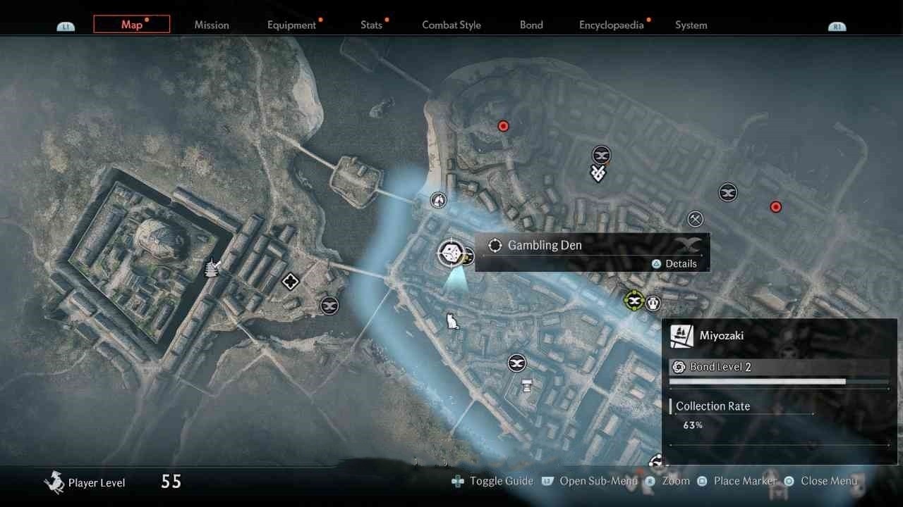 《浪人崛起》“拆穿老千”成就解锁方法,拆穿老千成就怎么解锁