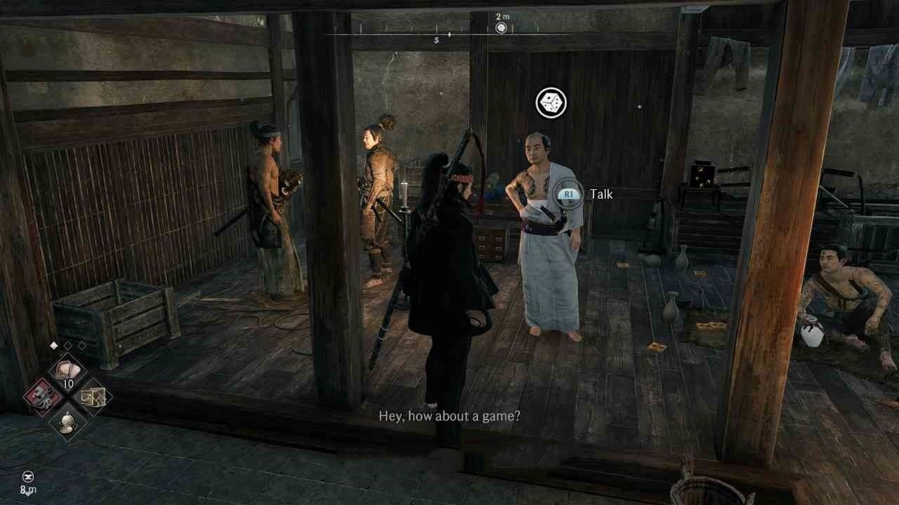 《浪人崛起》“拆穿老千”成就解锁方法,拆穿老千成就怎么解锁