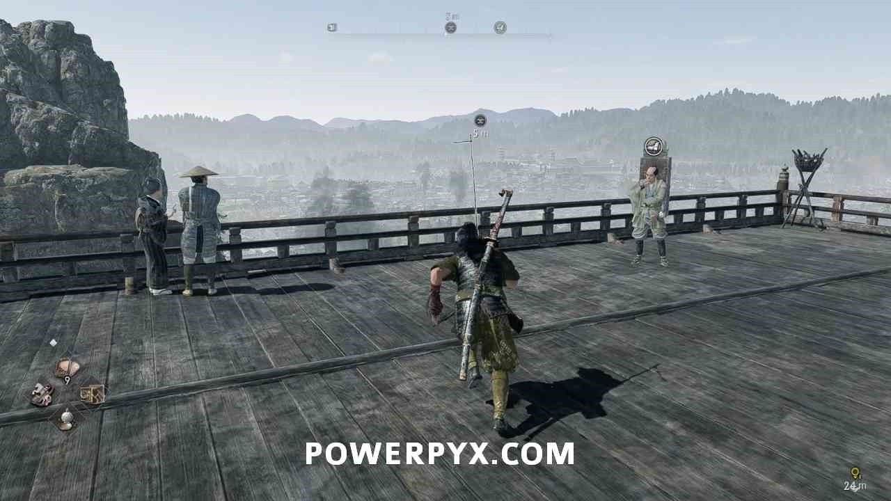 《浪人崛起》“浪人跃起”成就解锁方法,浪人跃起成就怎么解锁