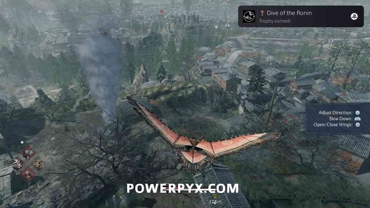 《浪人崛起》“浪人跃起”成就解锁方法,浪人跃起成就怎么解锁