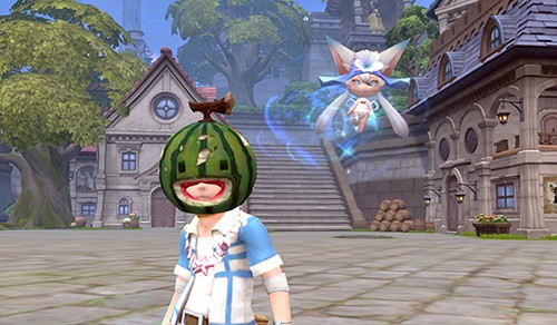 龙之谷「心动誓约」版本甜蜜开启