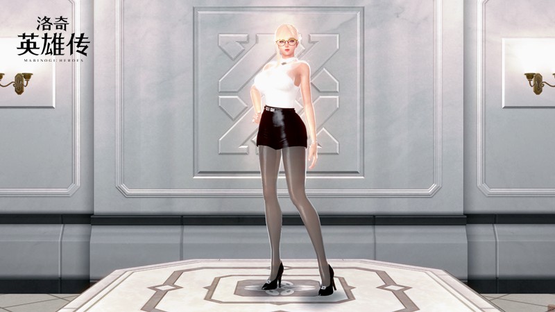 《洛奇英雄传》便利性优化今日更新,春日时装温暖上线!