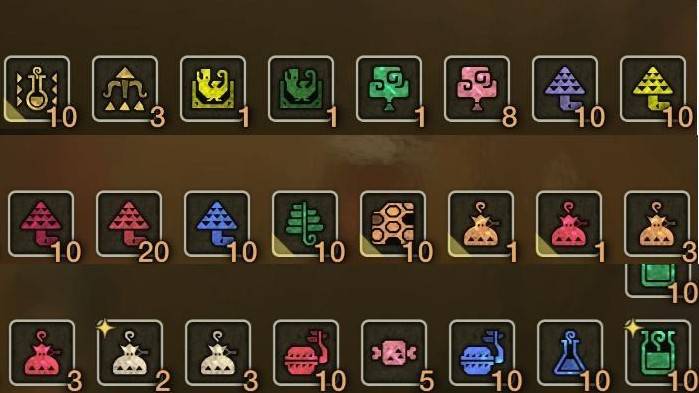 《怪物猎人荒野》“麻毒流单手剑”配装推荐，麻毒流单手剑怎么配装