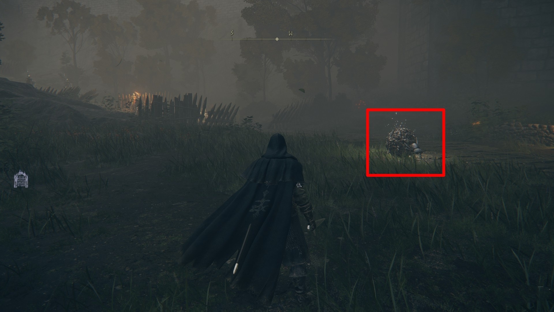 《艾尔登法环》“盲击战灰”获取方法,盲击战灰怎么获得