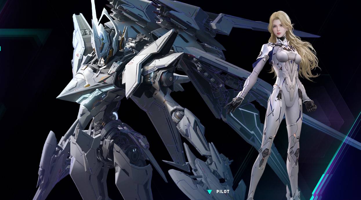 《解限机》“矛隼”与“天袭者”玩法心得,矛隼怎么打出输出