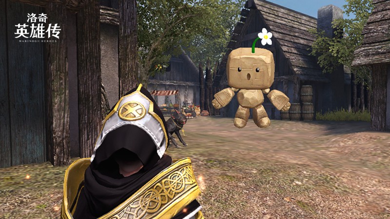 梦幻与回忆并存《洛奇英雄传》新版本趣味道具大盘点