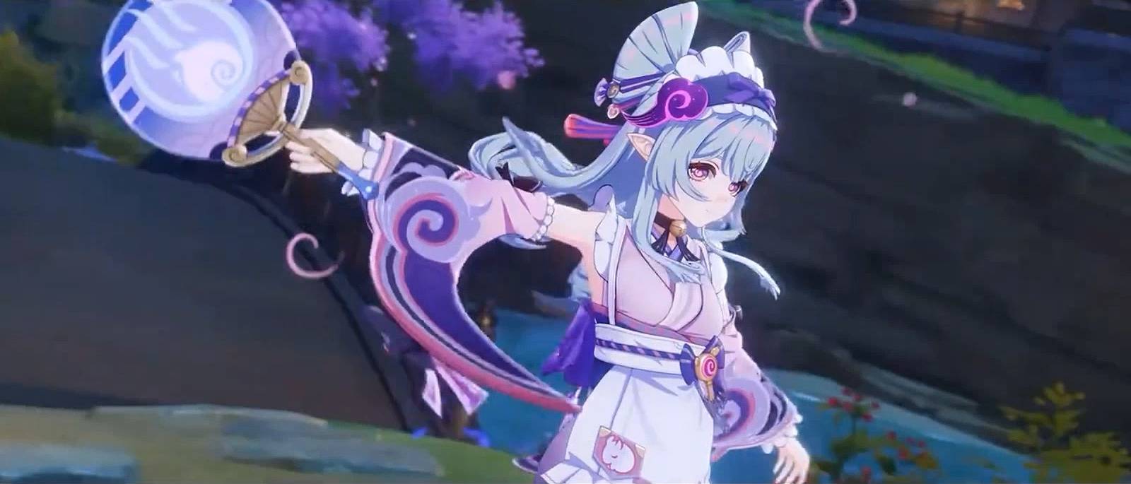 《原神》5.4新角色“梦见月瑞希”技能简介,梦见月瑞希有什么技能