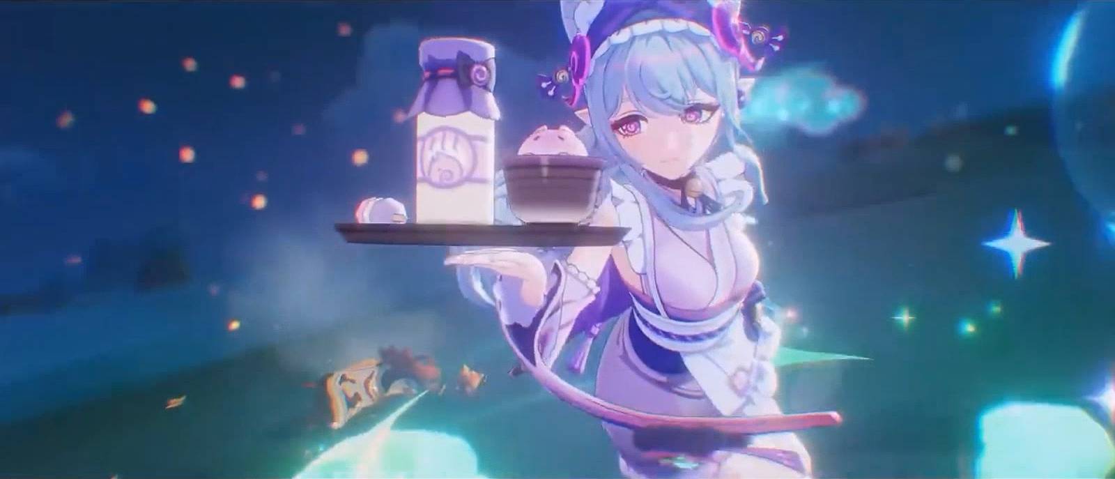 《原神》5.4新角色“梦见月瑞希”技能简介,梦见月瑞希有什么技能