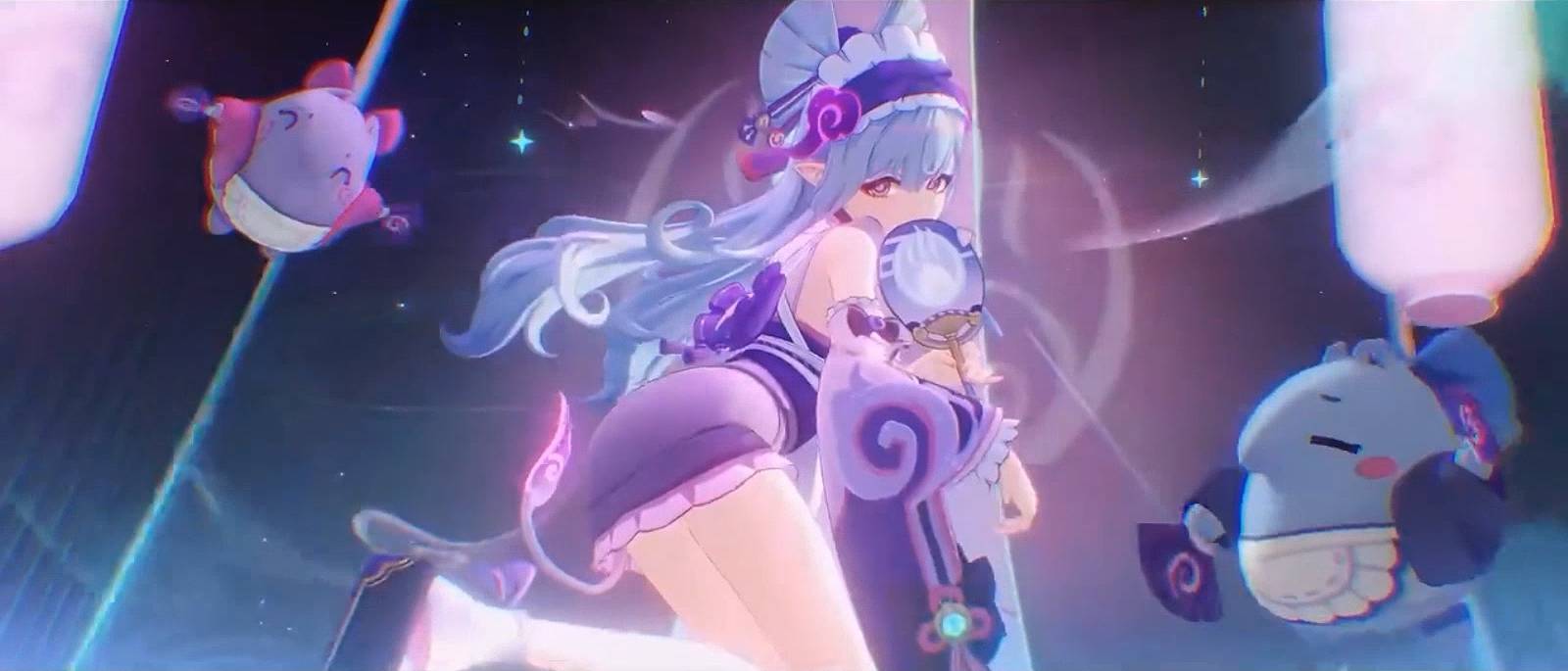 《原神》5.4新角色“梦见月瑞希”技能简介,梦见月瑞希有什么技能