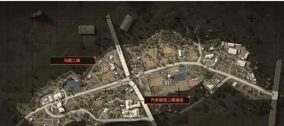 《暗区突围无限》“免保”位置一览,免保都在哪里